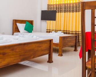 Hotel Crown Plaza Katunayake - Gampaha - Slaapkamer