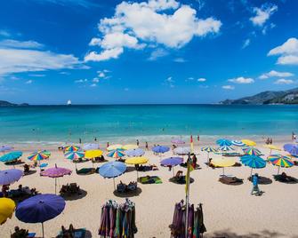 Grand Orchid Inn Patong beach - פאטונג - חוף
