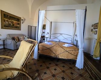 Palazzo Barba - Gallipoli - Bedroom