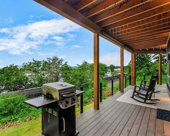Cedarcrest House - Blaine - Balkón