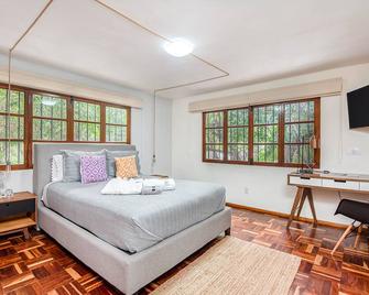 Finca Coyoacán - Ciudad de México - Habitación