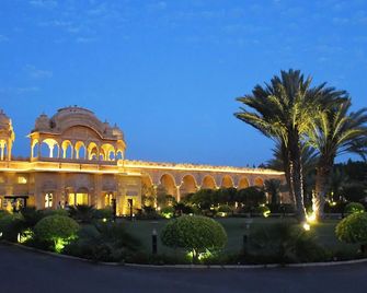Fort Rajwada,Jaisalmer - Jaisalmer