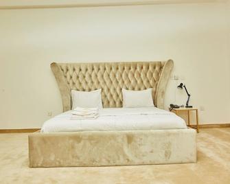 Bilad Al-Sham Hotel And Suites - Kano - Habitación