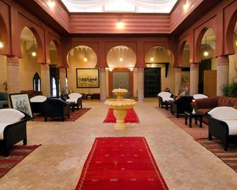 Palais Riad Berbère - Marrakech - Lobby