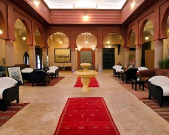 Palais Riad Berbère - מרקש - לובי