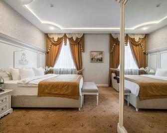 Astoria Boutique Hotel-New - מינסק - חדר שינה