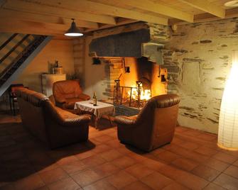 Gîte Erziwezh - Redon - Living room