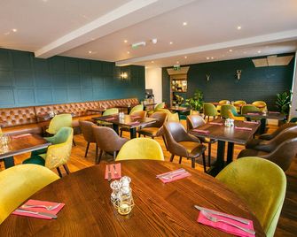 The Woodfalls Inn - Salisbury - Restaurante