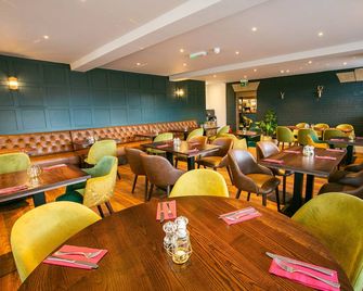 The Woodfalls Inn - Salisbury - Restaurant