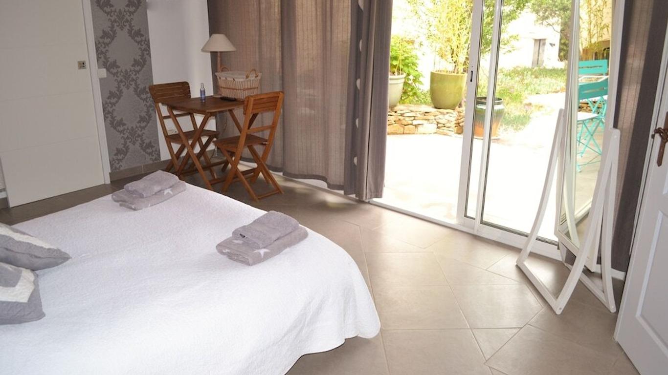 Chambre d'hôtes La Cadière d'Azur