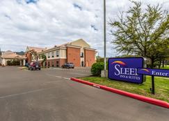 Sleep Inn & Suites Stafford - Sugarland - Stafford - Edifício