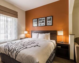 Sleep Inn & Suites Stafford - Sugarland - Stafford - Bedroom