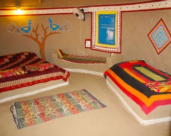 Kutir Village Resort - Бхудж - Спальня