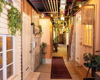 Das Viertel - Freiburg im Breisgau - Flur