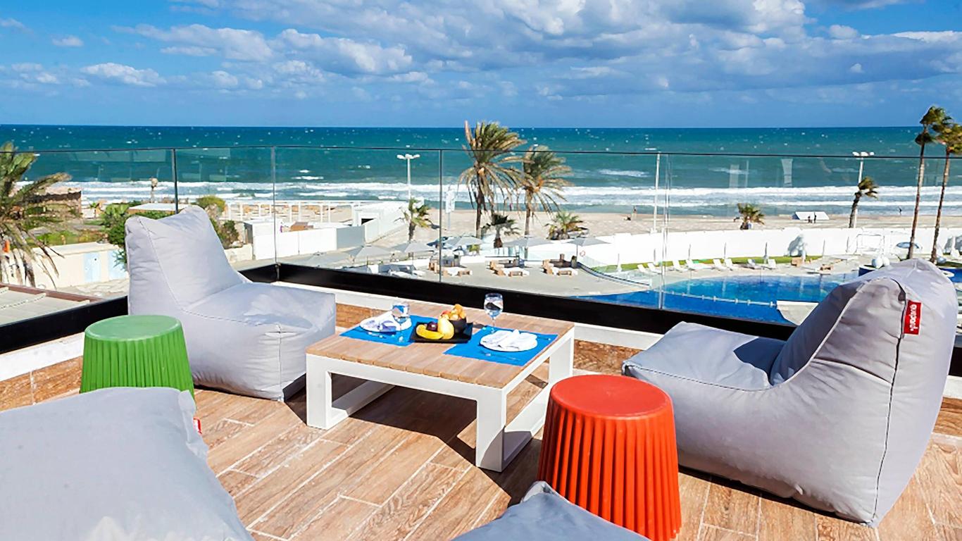 Sousse Pearl Marriott Resort & Spa