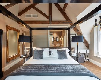 Oddfellows On The Park - Cheadle - Schlafzimmer