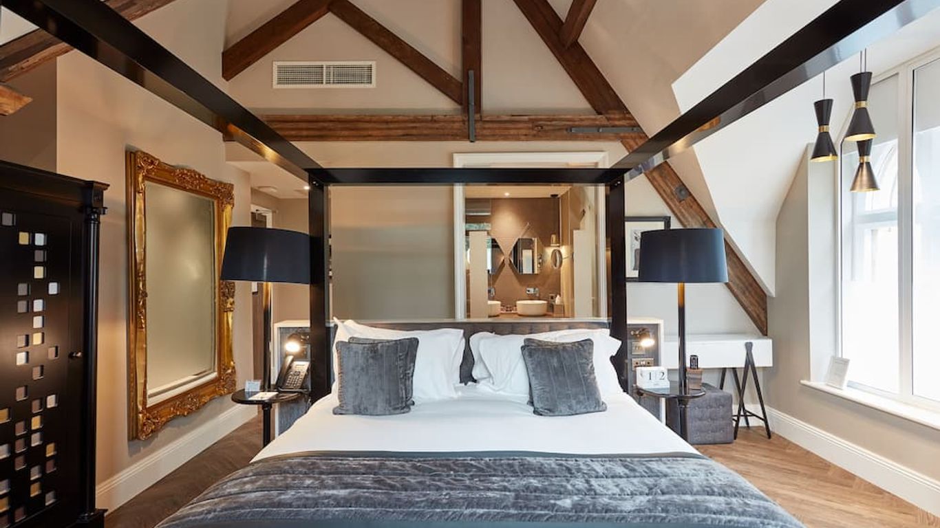 Oddfellows On The Park