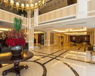 Jinjiang Metropolo Shanghai Minhang - Shanghai - Lobby