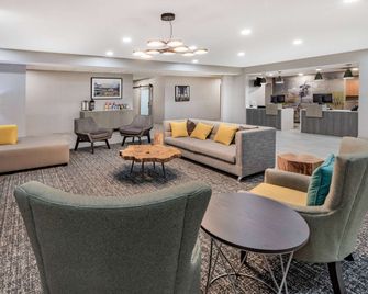 Hawthorn Extended Stay by Wyndham Ardmore - Ardmore - Salónek