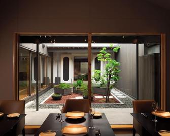 Auberge Homachi Mikuniminato - Sakai - Patio