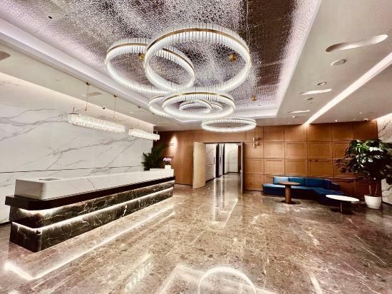 Shanxi Xiaohe Xincheng Talent Apartment - Taiyuan - Lobby
