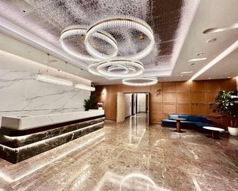 Shanxi Xiaohe Xincheng Talent Apartment - Taiyuan - Lobby