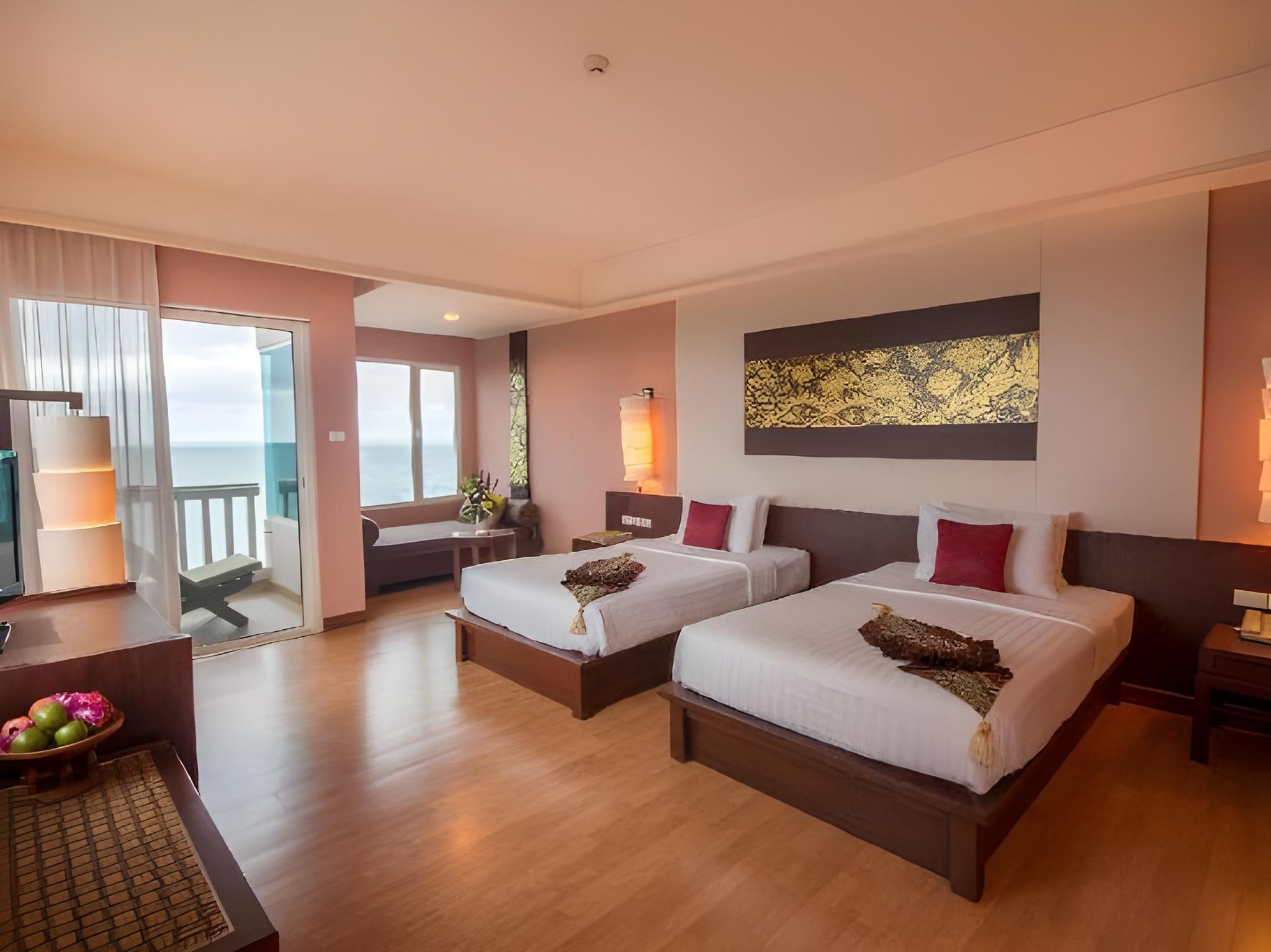 جراند باسيفيك سوفيرين ريزورت آند سبا