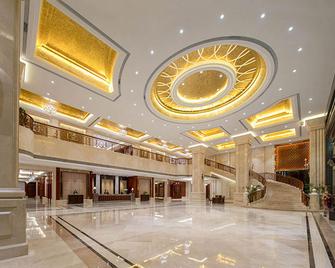 Venus Royal Hotel Guangdong Yangxi - Yangjiang - Lobby
