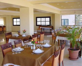 City Royal Hotel and Casino - Nikosia - Restaurant