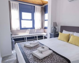 Mi Otel Alacati - Cesme - Schlafzimmer