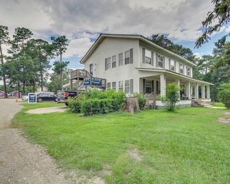 Pet-Friendly Picayune Tiny Home Near Space Center! - Picayune - Gebäude