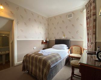 Kings Arms Hotel - Lockerbie - Camera da letto