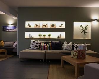 Auberge de la Gravière - Orcières - Living room