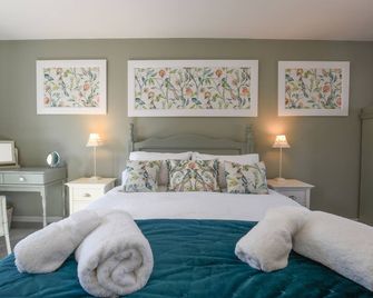 1 Coconut Cottage, Long Melford - Sudbury - Bedroom