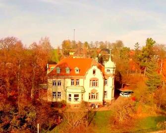 Villa Markersdorf - Claußnitz - Bâtiment