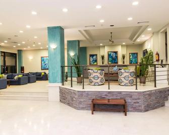 Hotel Ostria - Kalamata - Lobby