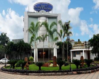 The New Marrion - Bhubaneswar - Edificio