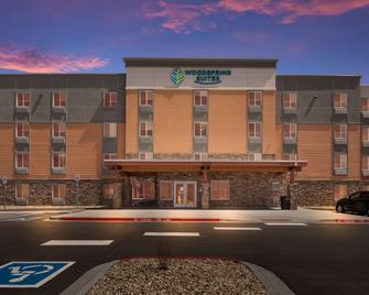Woodspring Suites Colorado Springs North - Air Force Academy - קולרדו ספרינגס - בניין