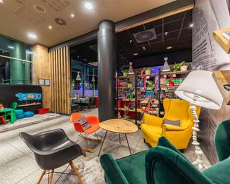 ibis Warszawa Centrum - Varsavia - Area lounge
