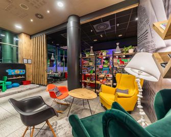 ibis Warszawa Centrum - Varsóvia - Lounge