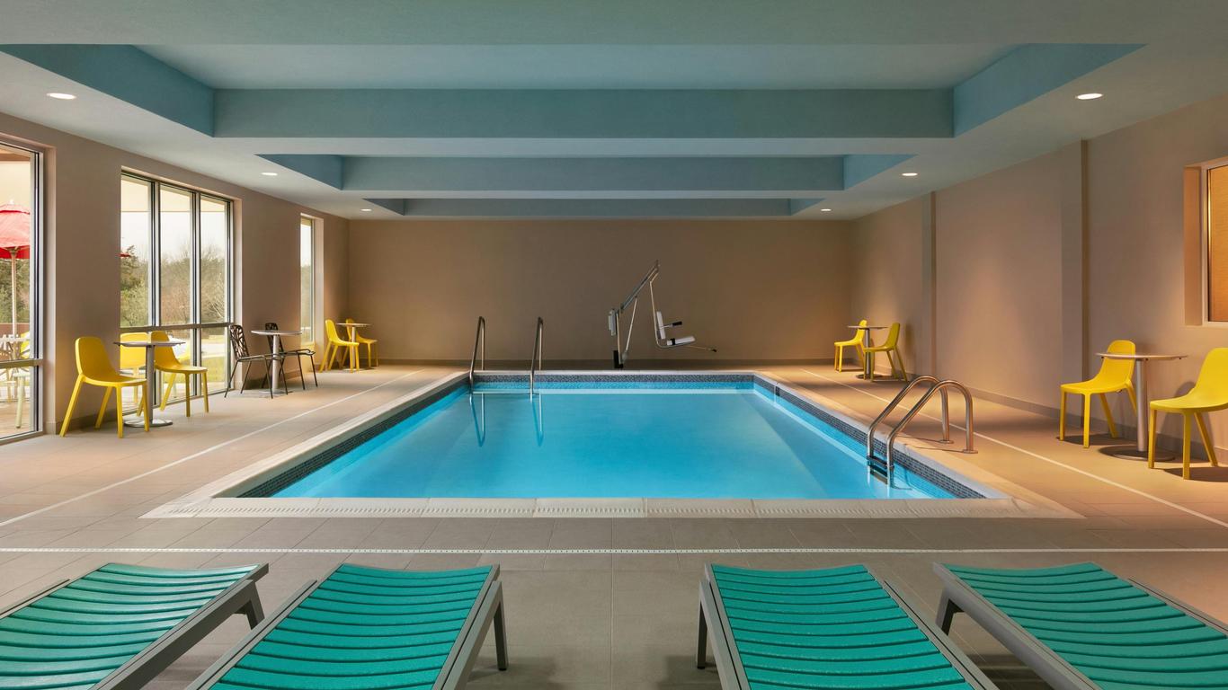 Home2 Suites by Hilton Chantilly Dulles Airport