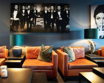 Roemskog Spa & Resort-Unike Hoteller - Romskog - Lounge