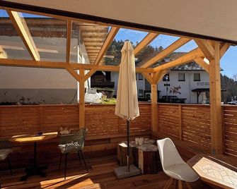 Chalet Moos - Todtmoos - Balkon