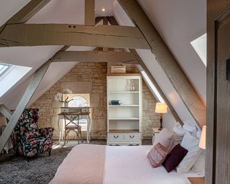 Clos Saint Martin - Caen - Chambre