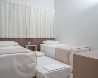 Lagoa Ecotowers Resort - Lagoa Oficial - Caldas Novas - Quarto
