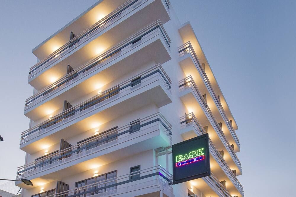 Hotel Base Ibiza