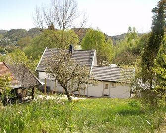 Kveldsro cabin in nice surroundings - Kristiansand - Utsikt