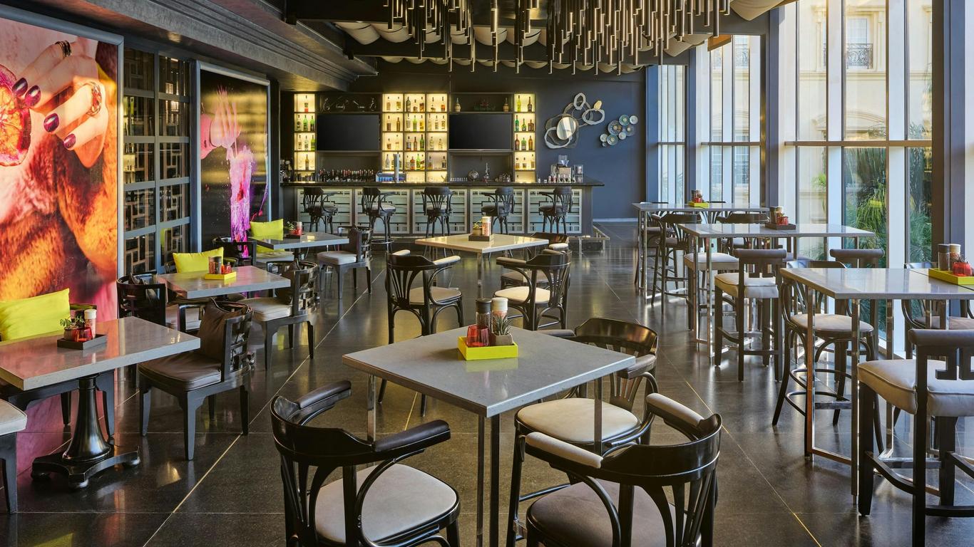 Renaissance Cairo Mirage City Hotel