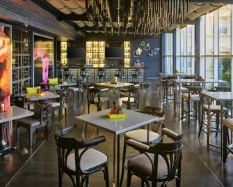 فندق رينيسانس كايرو ميراج سيتى - القاهرة - مطعم