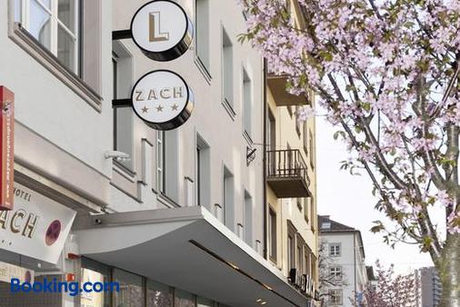 Hotel Zach - Innsbruck - Building